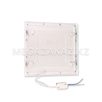 Спот-F 24W 1600Lm (6500K), внутренний, квадратный, с драйвером Спот-F 24W 1600Lm (6500K), внутренний, квадратный, с драйвером