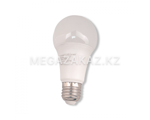 Лампа LED E27-12W (6500K) 